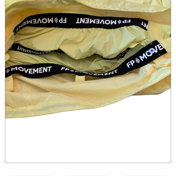 Free People Yellow Ski & Snow Jacket - Picture 2 of 14